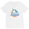unicorn alway be you V-Neck Tee