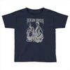 the walking dead tv show daryl and merle dixon brothers zombies Toddler T-shirt