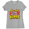 my aunt hottie Ladies Fitted T-Shirt