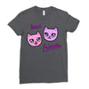 best friends Ladies Fitted T-Shirt