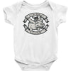i'm feeling lucky Baby Onesie