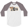 Never Forget 3/4 Sleeve Shirt