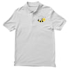 cute bee Polo Shirt