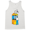 anglerbot Tank Top