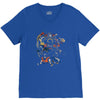invincible anime team V-Neck Tee