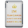 team damon salvatore iPad Mini