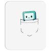 bmo pocket Mousepad