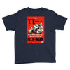 vintage tt race poster, ideal gift or birthday present Youth Tee