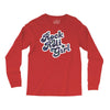 rock n roll girl Long Sleeve Shirts