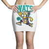 wats (2) Mini Skirts
