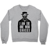 i am the one who knocks Crewneck Sweatshirt