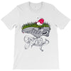 don't step on the grass T-Shirt