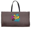 the chronicles of gnarnia Weekender Totes