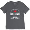 vancouver canada 2400x3200 V-Neck Tee