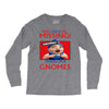 Sherlock Gnomes Long Sleeve Shirts
