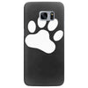 paw sticker vinyl decal Samsung Galaxy S7 Edge