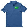 gps logo free exit 63 beach haven Polo Shirt