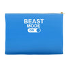 beast mode on Accessory Pouches