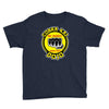 strike first, strike hard, no mercy Youth Tee