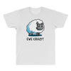 ewe crazy All Over Men's T-shirt