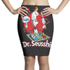 dr seusshi Pencil Skirts
