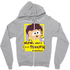 audience south park Zipper Hoodie