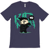 mo hawk ninja T-Shirt