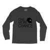 one more chance Long Sleeve Shirts
