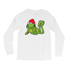 kermit christmas Long Sleeve Shirts
