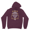 i am a gemini Hoodie
