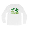 my 1st saint paddyday Long Sleeve Shirts
