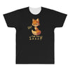 oh, for fox sake All Over Men's T-shirt