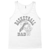 long sleeve s basketball dad Tank Top