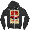 sell my chevy ideal birthday gift or present Zipper Hoodie