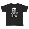 undertale sans Toddler T-shirt
