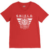 SHIELD Academy V-Neck Tee