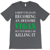 vegan T-Shirt