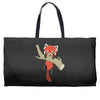 red panda Weekender Totes