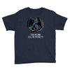 feed me and tell me i'm pretty Youth Tee