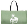 st. patrick swayze day Weekender Totes