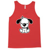 cute dog Tank Top