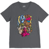 mean team V-Neck Tee