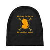 Nami One Piece Baby Beanies