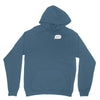 minimal typing bubble pocket tee Hoodie