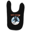 the night king Baby Bibs