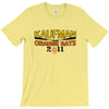 kaufman orange bats 2011 T-Shirt