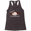 November Peeking Out Baby Boy Racerback Tank