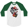 cose 3/4 Sleeve Shirt