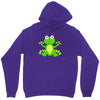 frog cute Unisex Hoodie