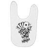 joker hahaha Baby Bibs